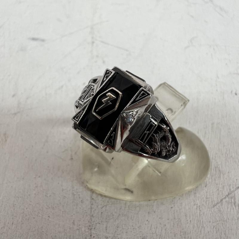 オゾン ロックス JOSTEN 別注 単科大学輪っか 龍 悧巧さ 15号 メンズ - ISItems【USED】【古着】【中古】50156211 ジュエリー・アクセサリー-指輪・リング