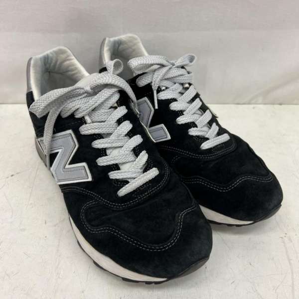ニュー平衡にする M1400 BKJ MADE IN USA スニーカー 27.0糎【USED】【古着】【中古】50156885