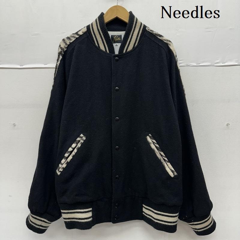 ニードルス スリーブライン ゼブラ柄 スタジャン FK100 メンズ XL ISItems【USED】【古着】【中古】50156968|クラシカ