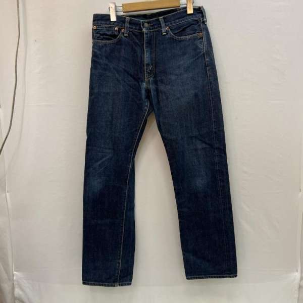 リーバイス・ビンテージ・クロージング 1967 505 復刻 デニムパンツ メンズ 30インチ ISItems【USED】【古着】【中古】50157047