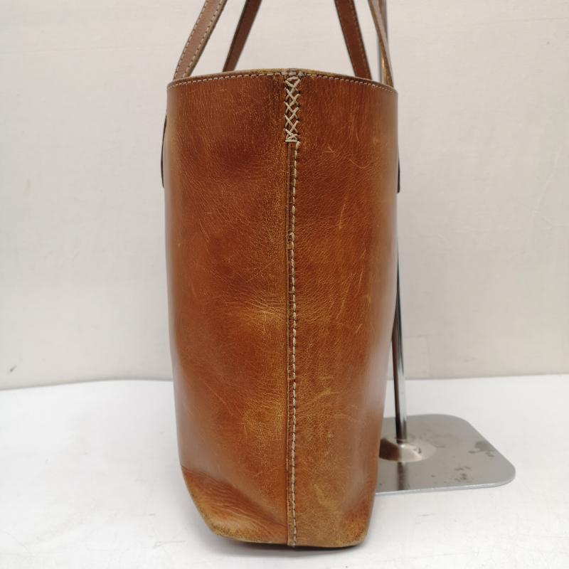 遺伝因子十 なめし革 御手々 御徒面子 トート レディース - ISItems【USED】【古着】【中古】50157109