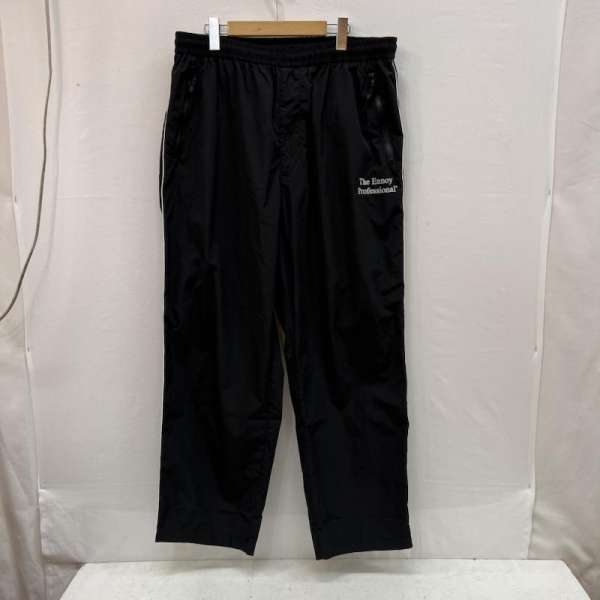 古着 The Ennoy エンノイ 26ss パイピングナイロントラックパンツ SS26BRENPT01LP XL【USED】【古着】【中古】50157124
