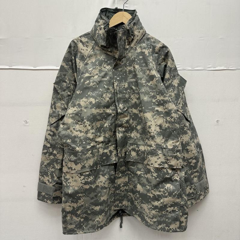 古着 US.ARMY ECWCS UNIVERSAL CAMO GORE-TEX デジタルカモ ミリタリージャケット メンズ M ISItems【USED】【古着】【中古】50157808|クラシカ
