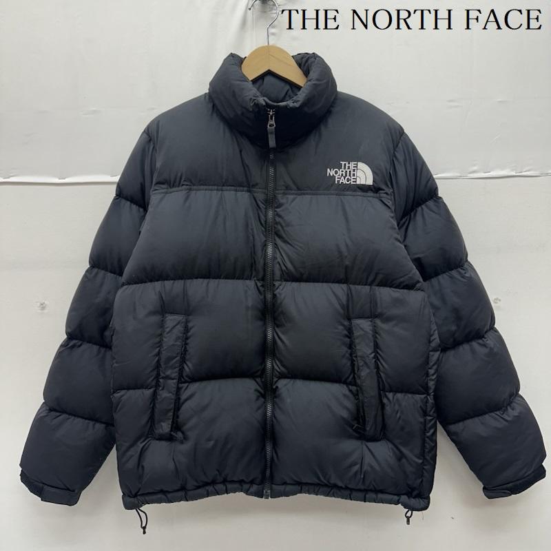 ザノースフェイス NUPTSE JACKET ヌプシ 落ちこむ 上衣 ND92335 L【USED】【古着】【中古】50157919
