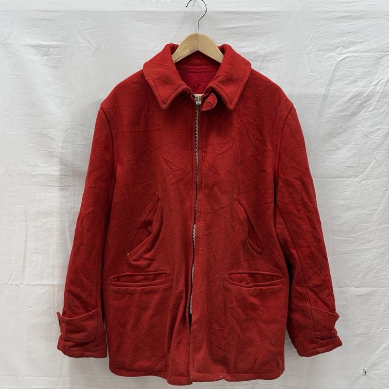 ヴィンテージ TALON ZIP デカタロン ウール ハンティング ジャケット メンズ - ISItems【USED】【古着】【中古】50158158｜クラシカ