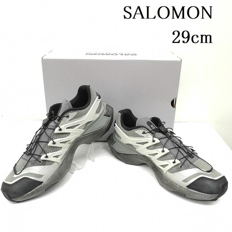 サロモン 478588 XT PU.RE ADVANCED スニーカー メンズ 29.0cm ISItems【USED】【古着】【中古】50158395｜クラシカ