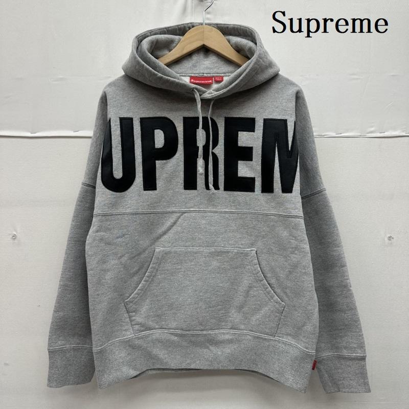 シュプリーム 14AW Banner Pullover Hoodie ロゴ スウェット パーカー メンズ S ISItems【USED】【古着】【中古】50158399｜クラシカ