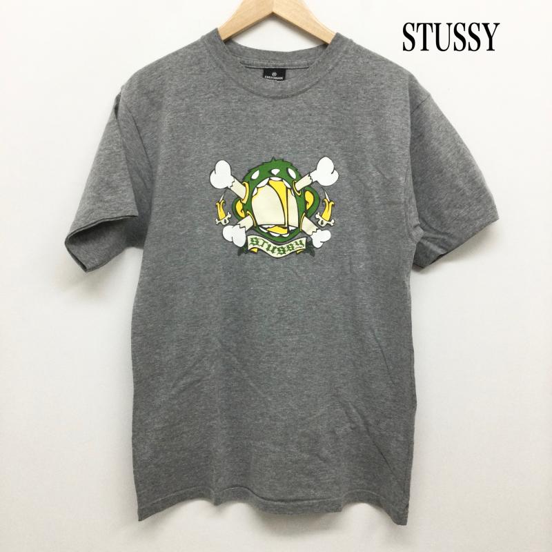 ステューシー STUSSY CUSTOMADE Tシャツ　MADE IN USA メンズ 2 ISItems【USED】【古着】【中古】50158435｜クラシカ