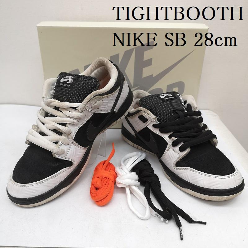 タイトブース NIKE SB ナイキ DUNK LOW PRO QS ダンクロー FD2629-100 メンズ 28.0cm ISItems【USED】【古着】【中古】50158490