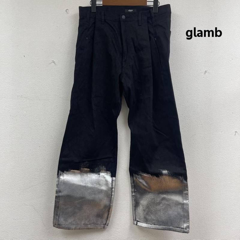 グラム Silver Coat Wide Denim リジット パンツ gb0424/p12 メンズ M ISItems【USED】【古着】【中古】50158799｜クラシカ 10,582円