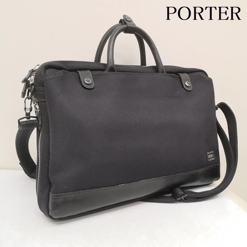 ボーイ ELDER エルダー 2way ブリーフ入れもの 書きもの鞄 メンズ - ISItems【USED】【古着】【中古】50159779