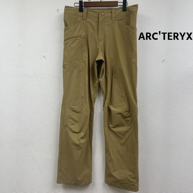 アークテリクス トレッキング ナイロン ワーク パンツ 10262-66648 メンズ 32インチ ISItems【USED】【古着】【中古】50159910｜クラシカ