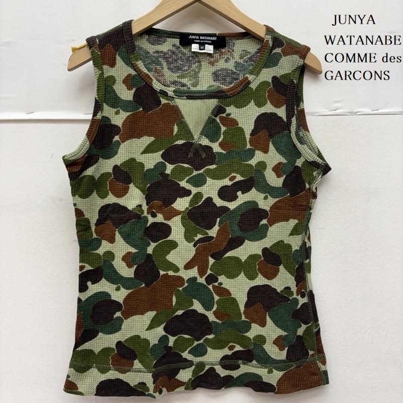 ジュンヤワタナベコムデギャルソン 擬装 家鴨柄 貯蔵タンクいの一番 レディース M ISItems【USED】【古着】【中古】50160375