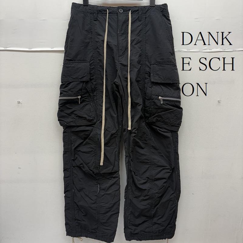 ダンケシェーン 23AW ダメージ 加工 水溶性 ボンディング カーゴ パンツ 23404ts-ds-1 メンズ M ISItems【USED】【古着】【中古】50160500｜クラシカ