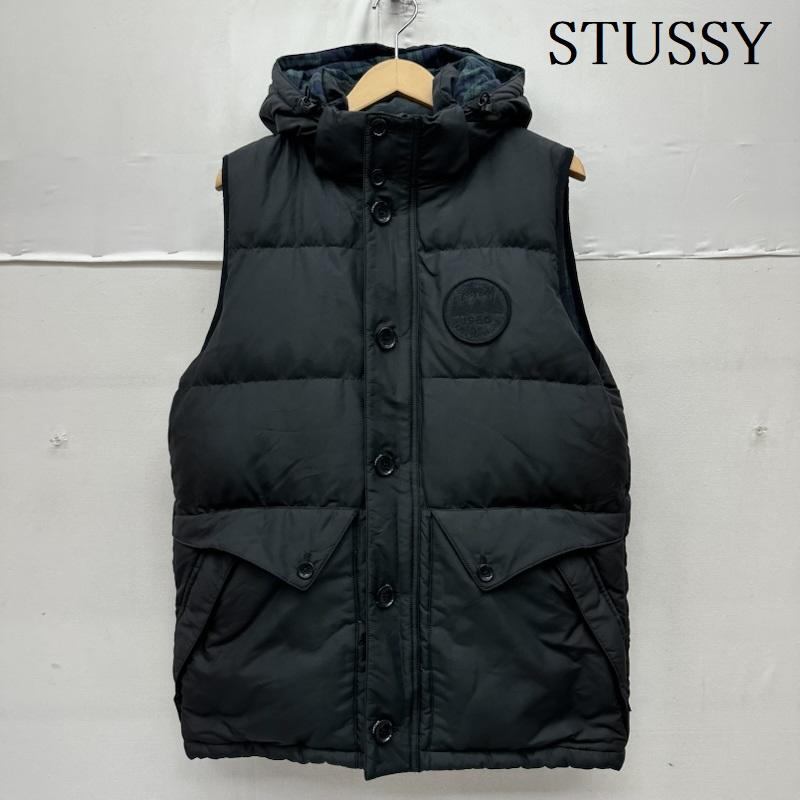 ステューシー 裏地 照合のしるし ロゴタイプ 紋章 落ち込む 限りない メンズ L ISItems【USED】【古着】【中古】50160917
