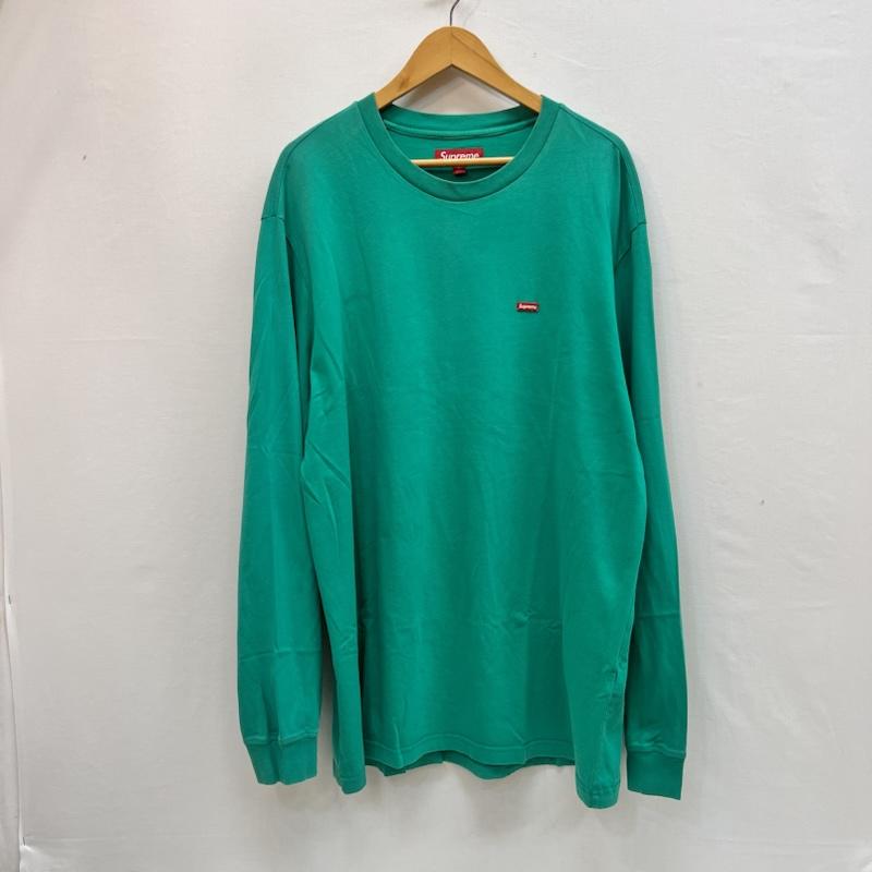シュプリーム 24ss Small Box L/S Tee スモールボックス ロゴ ロンT メンズ L ISItems【USED】【古着】【中古】50161476|クラシカ
