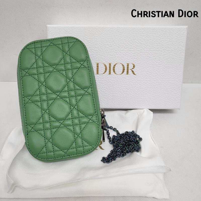 クリスチャンディオール 3WAYバック ショルダー レザー S0872ONMJ-M59H レディース FREE ISItems【USED】【古着】【中古】50162387｜クラシカ