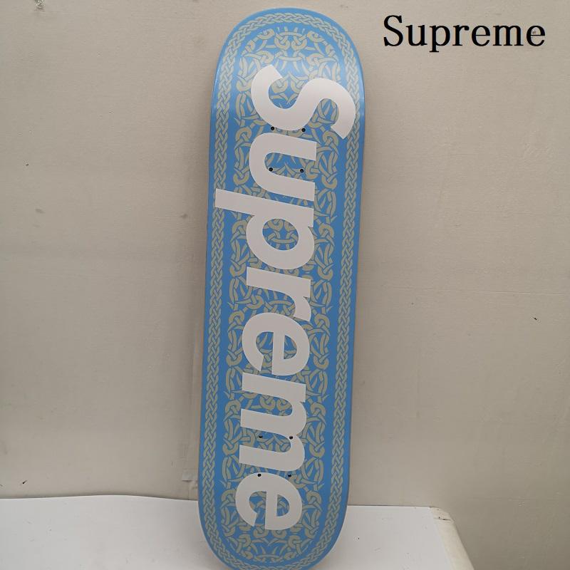 シュプリーム 21AW Celtic Knot Skateboard スケートボード デッキ メンズ - ISItems【USED】【古着】【中古】50163303｜クラシカ