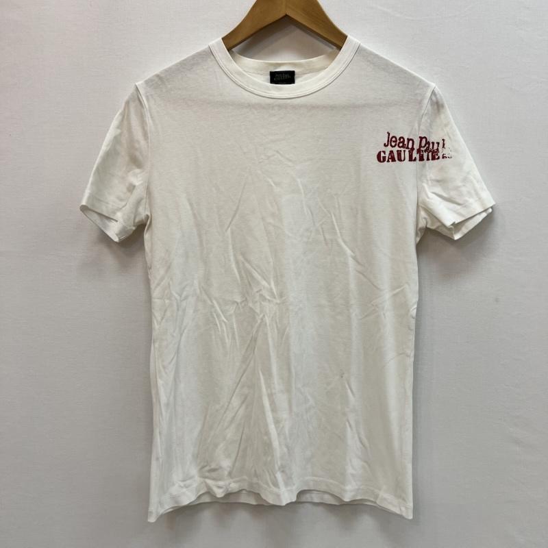 ジャンポールゴルチエ 2002AW ロゴ Tシャツ ヴィンテージ アーカイブ メンズ 48 ISItems【USED】【古着】【中古】50164105｜クラシカ