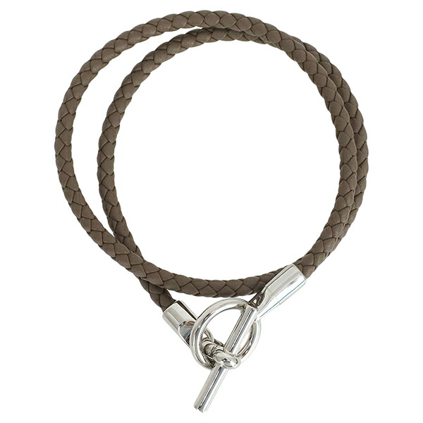 楽天市場】エルメス ブレスレット クリックHH ソーブラック 黒 メタル