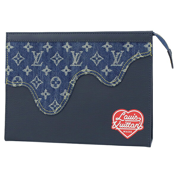 かなりレアなルイ ヴィトン LV ポシェット キリガミ 楽天市場】ルイヴィトン ポーチ Louis Vuitton モノグラム