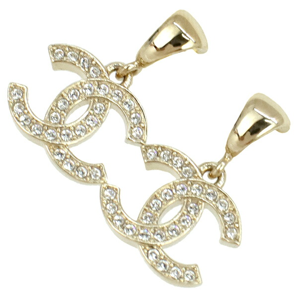 楽天市場】【新古品・未使用品】シャネル CHANEL ピアス ココマーク