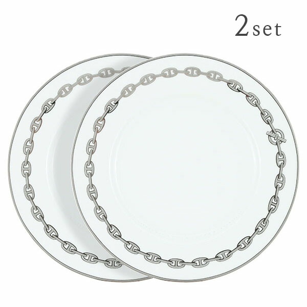 エルメス　お皿 楽天市場】【新品】 エルメス 食器 デザートプレート 22.5cm