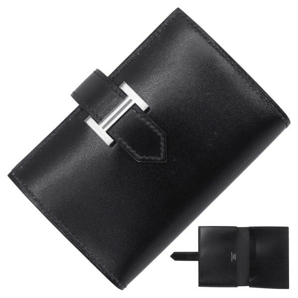楽天市場】【全品10%OFFクーポン】 エルメス カードケース MC2
