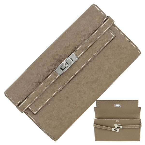 楽天市場】【未使用品】 エルメス ベアンスフレ クロコダイル