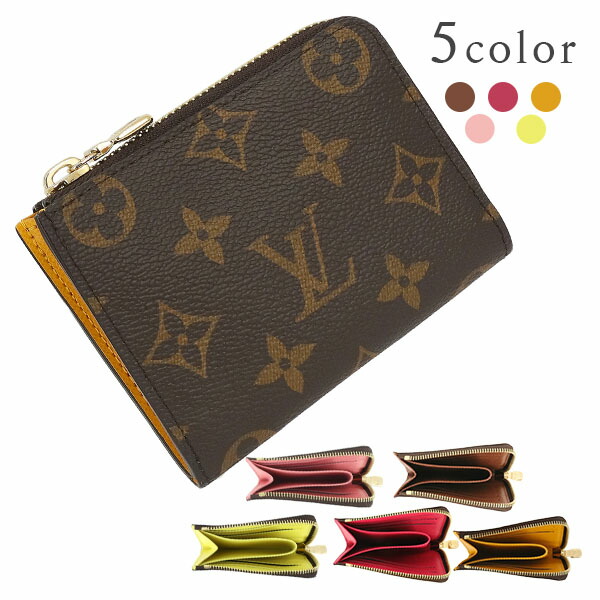 LOUIS VUITTON コインケース　ポルトフォイユ クレ　キーリング付き 楽天市場】【新品】 ルイヴィトン コインケース キーリング付