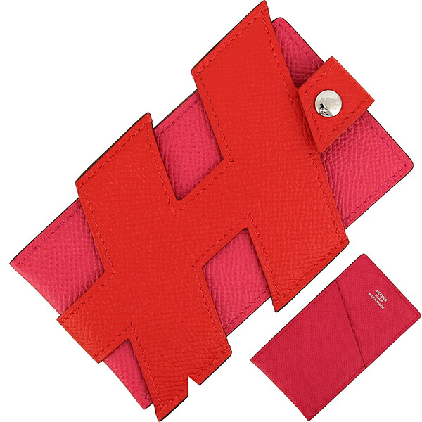 楽天市場】【10%OFF】 エルメス カードケース Mag Safe