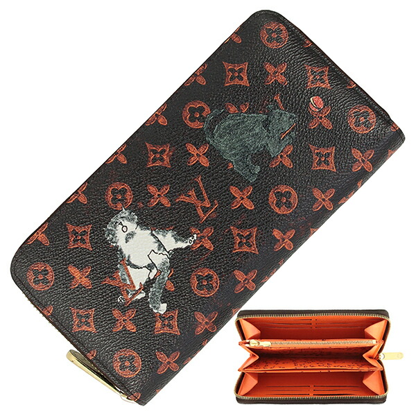 ルイヴィトン モノグラム・ジャイアント ポルトフォイユ・ゾエ 三つ折り財布 LOUIS VUITTON（ルイ・ヴィトン） ルイ ヴィトン 三つ折り 財布