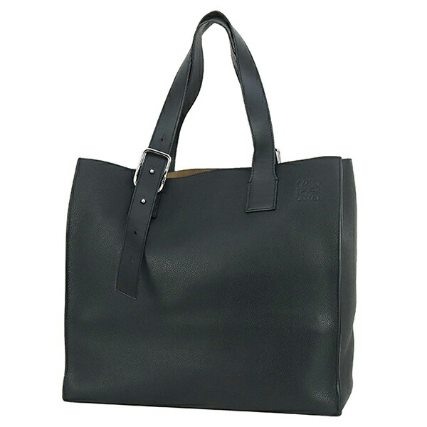 ロエベ　メンズトートバッグ 楽天市場】ロエベ LOEWE トートバッグ メンズ b692k96x06 1100 BUCKLE