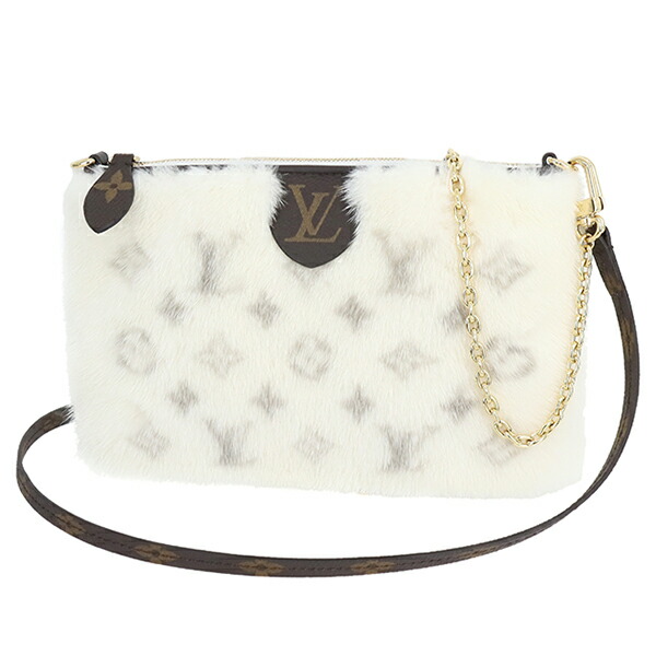 楽天市場】【新品】 ルイヴィトン 化粧ポーチ LV × TM