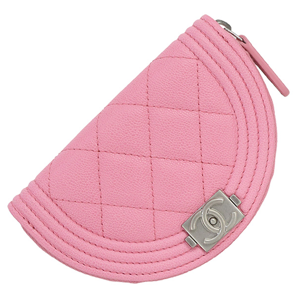シャネル 小銭入れ コインケース ミニ財布　マトラッセ 楽天市場】CHANEL シャネル Matelasse Card Coin Case カード