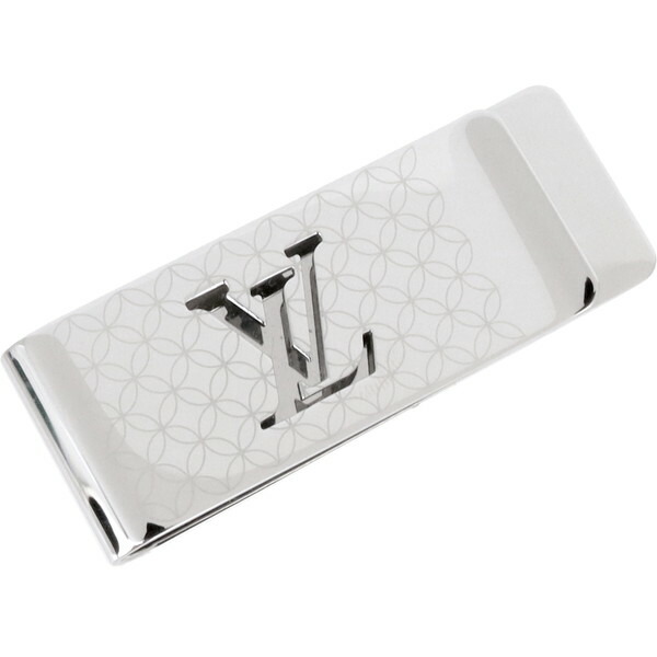 楽天市場】【新品】 ルイヴィトン マネークリップ ビルクリップ