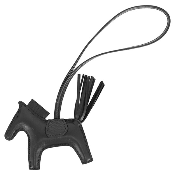 楽天市場】【未使用品】 エルメス バッグチャーム ジージー