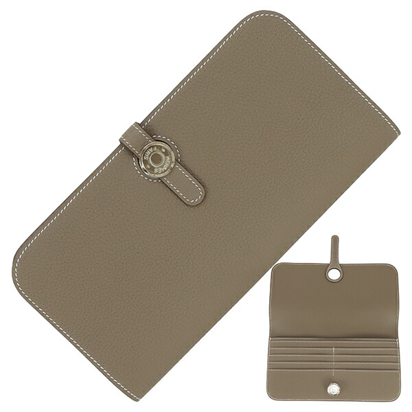 楽天市場】【新品】 エルメス カルヴィ デュオ コンパクト