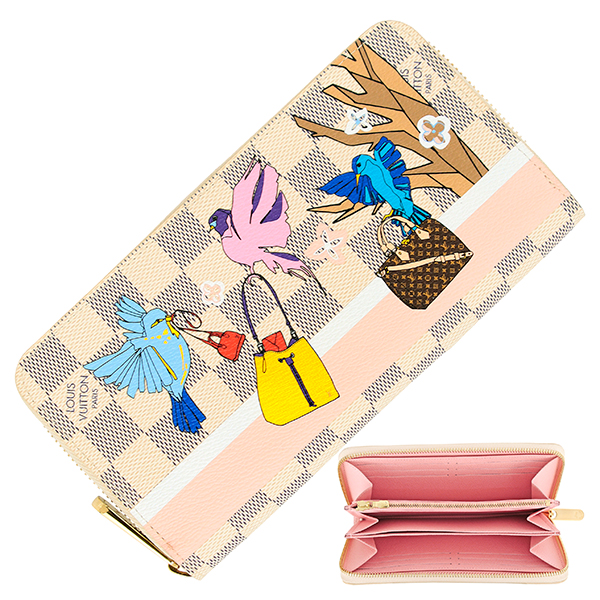 楽天市場】【全品10%OFFクーポン】 ルイヴィトン 長財布 LV × TM