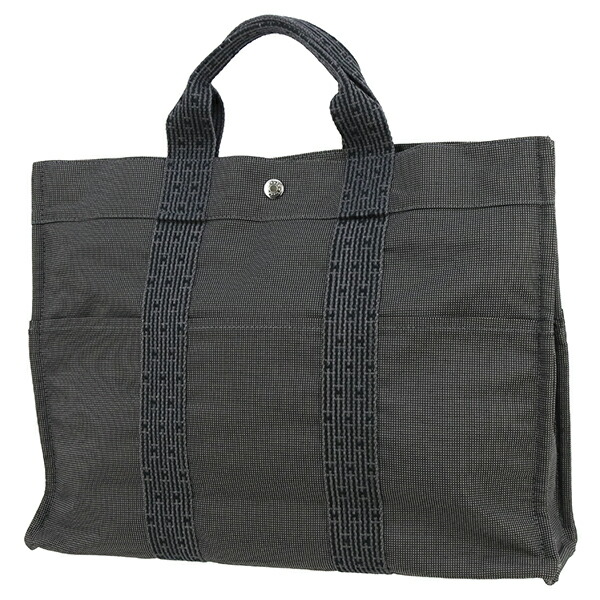 楽天市場】【中古】 エルメス トートバッグ エールライン トート PM