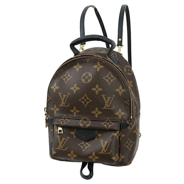 【LOUIS VUITTON】パームスプリングス バックパック リュック 楽天市場】ルイヴィトン LOUIS VUITTON バッグ リュックサック