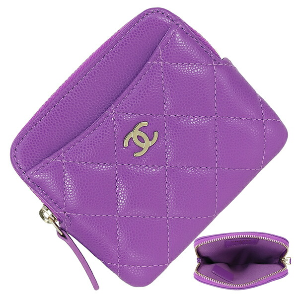 楽天市場】【新品】 シャネル カードケース 2.55 シェブロン