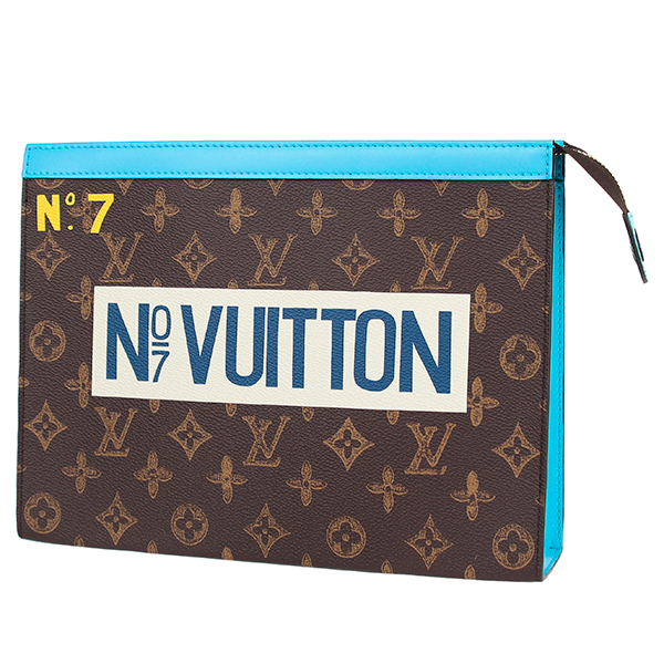 楽天市場】ルイヴィトン LOUIS VUITTON クラッチバッグ セカンド