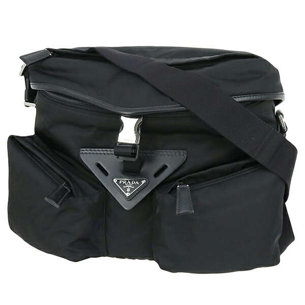 楽天市場】【10%OFF】 プラダ ショルダーバッグ サフィアーノ レザー