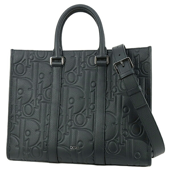 【極美品】ディオール 2way トートバッグ 完全自立 ショルダーバッグ メンズ 6068.jpg