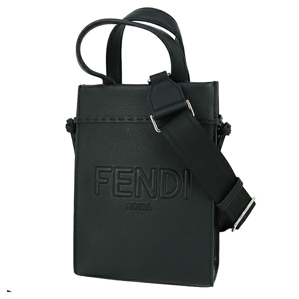 楽天市場】【超美品】 フェンディ トロワジュール カーフレザー