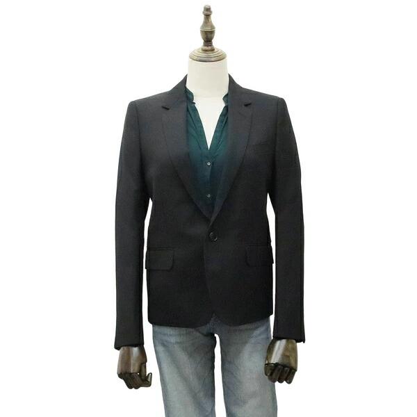 楽天市場】【30%OFF】 セリーヌ ジャケット ノーカラー レディース 34