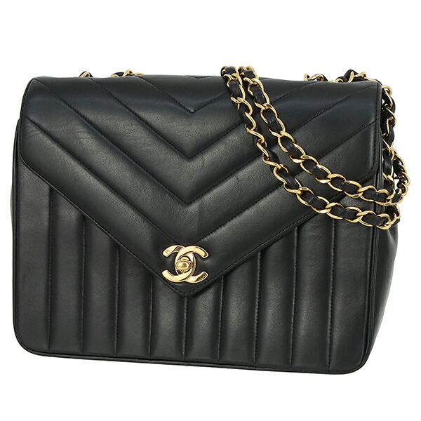 楽天市場】【5%OFFクーポン】 シャネル リュックサック チェーン