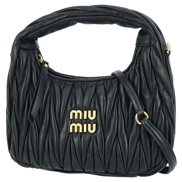 楽天市場】ミュウミュウ miu miu ショルダーバッグ 2WAY