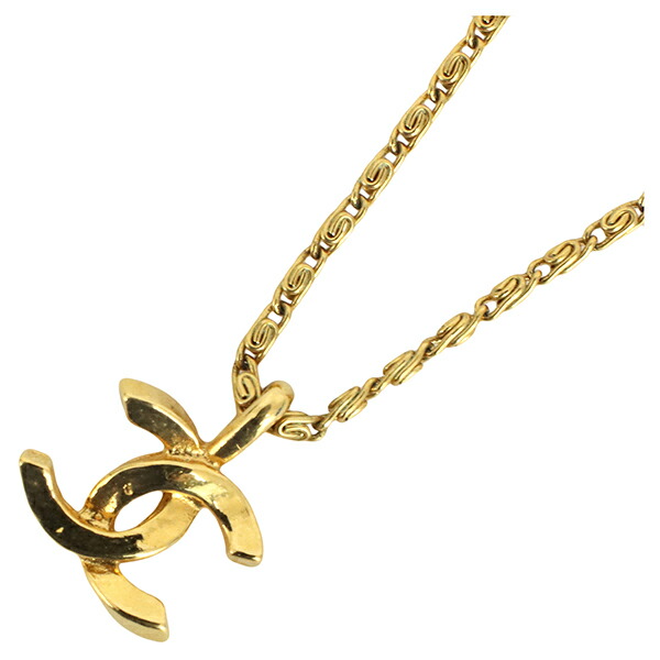 楽天市場】【10%OFFクーポン】 シャネル ネックレス ココマーク